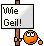 :wiegeil: